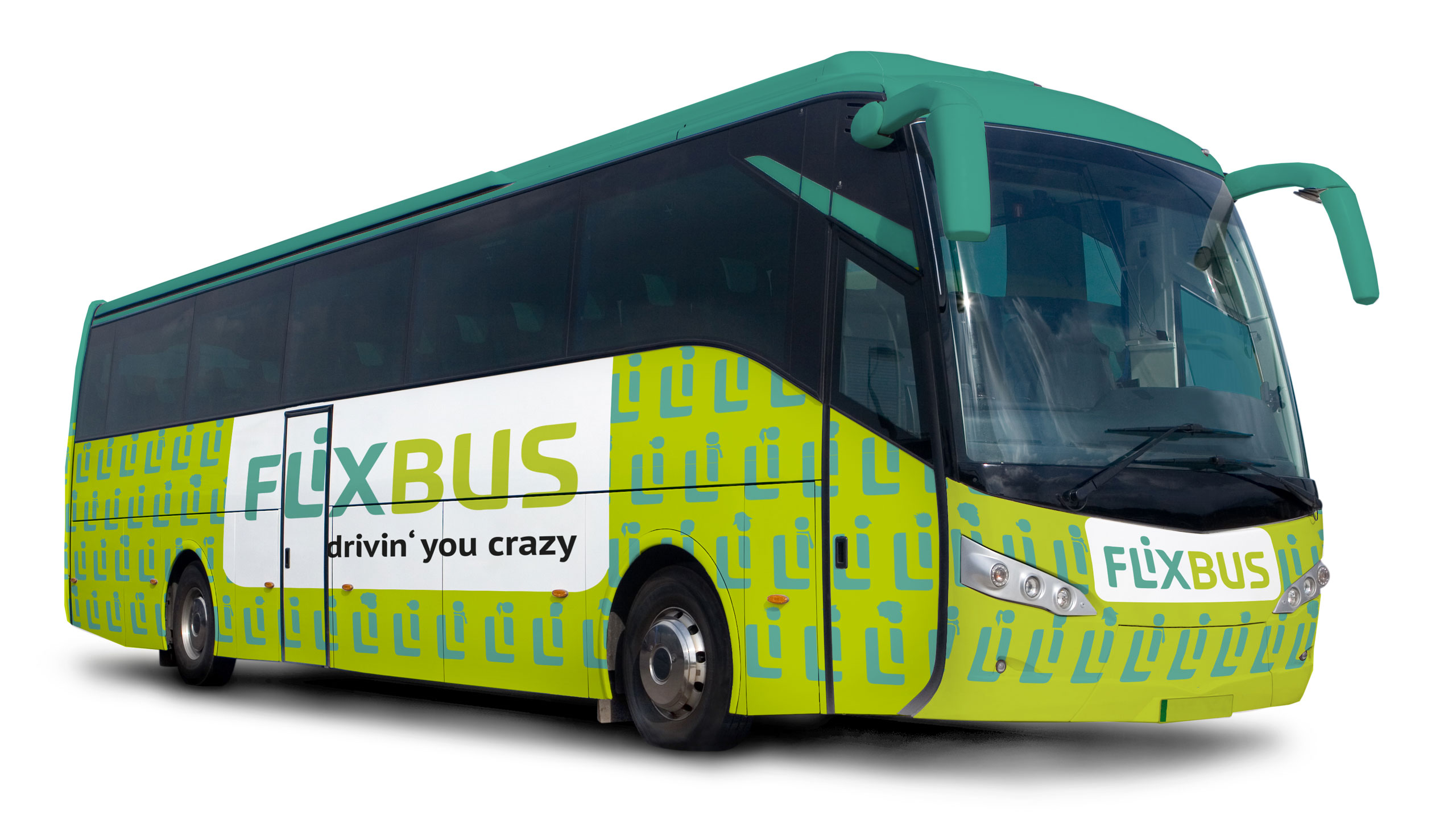 Flixbus Bus Carrier Campaign Design Branding Concept