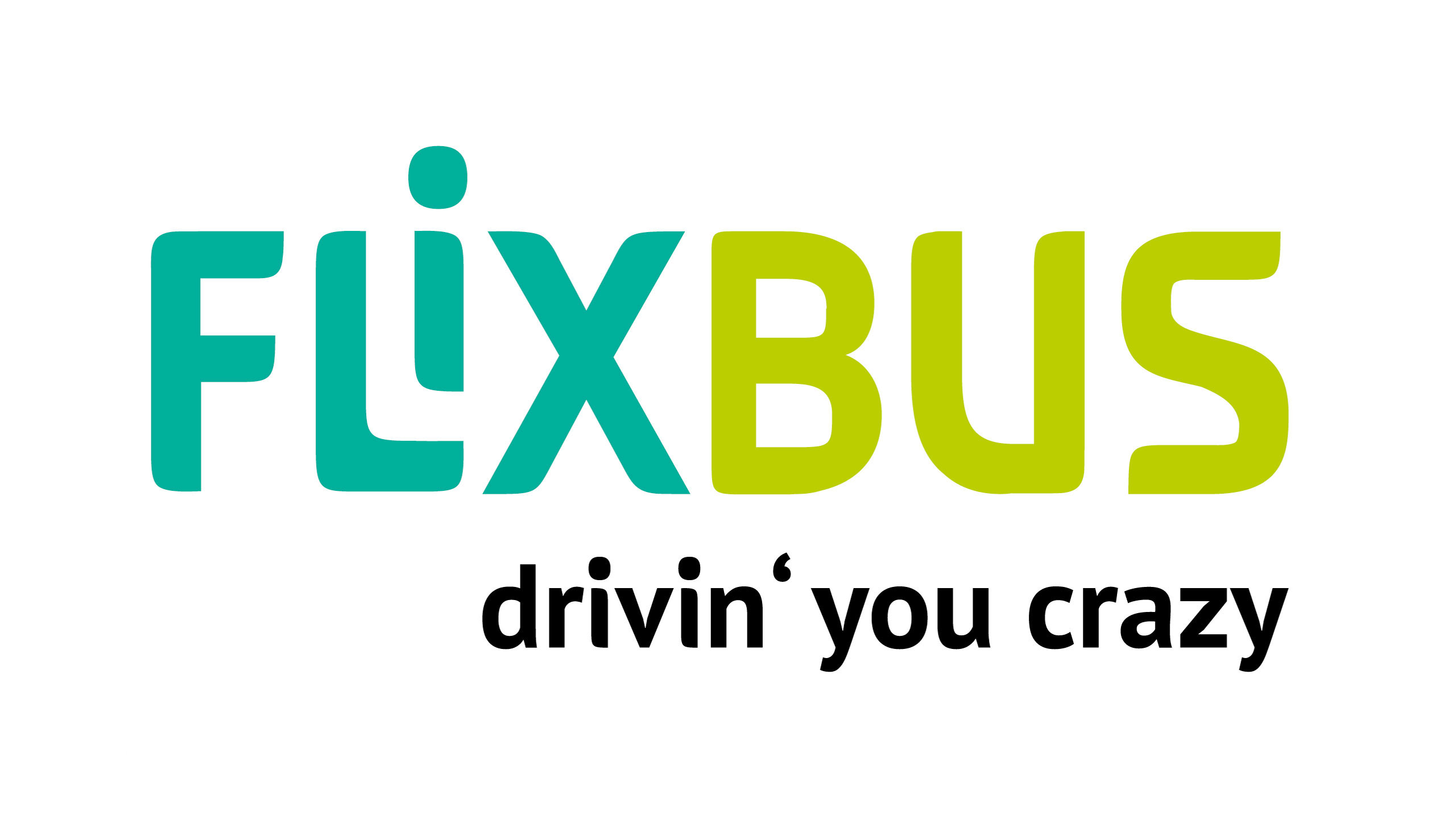 Flixbus Bus Carrier Logo Campaign Design Branding Concept